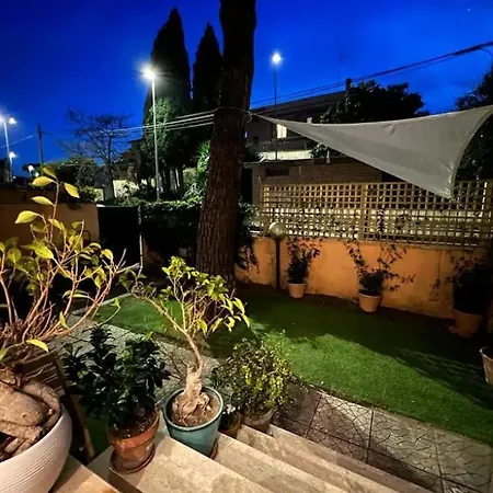 A Pleasant Holiday home